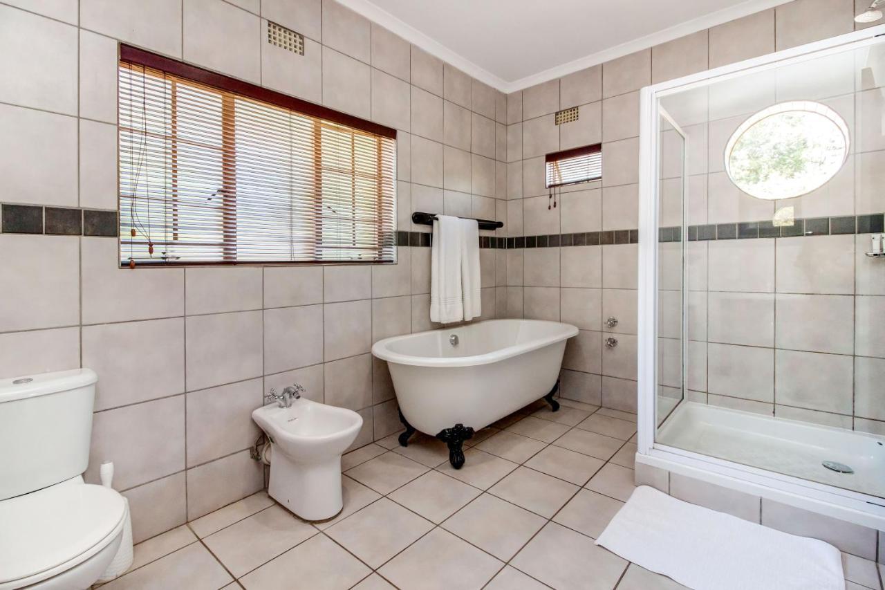 Dalberry Guest House ヨハネスブルグ エクステリア 写真