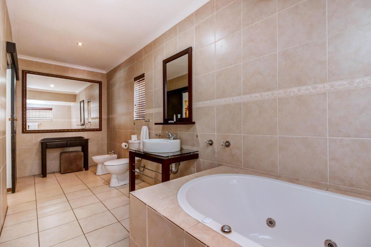 Dalberry Guest House ヨハネスブルグ エクステリア 写真