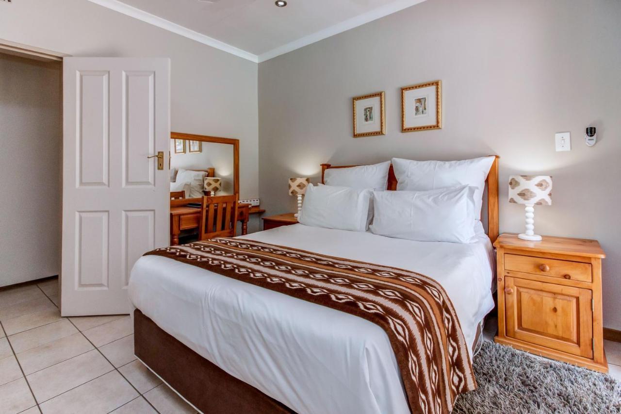 Dalberry Guest House ヨハネスブルグ エクステリア 写真