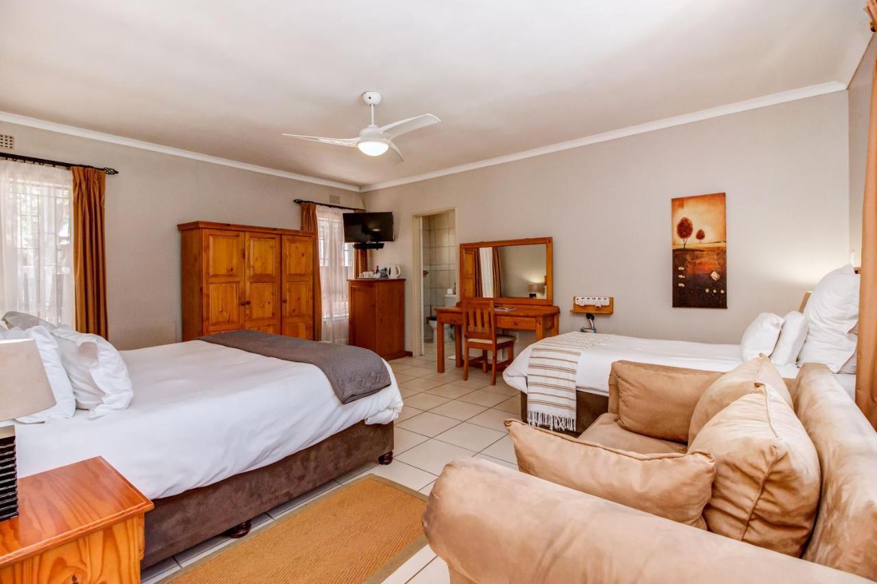 Dalberry Guest House ヨハネスブルグ エクステリア 写真